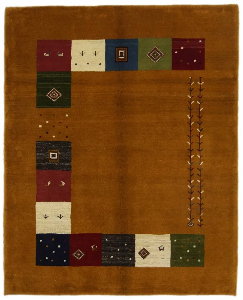 Gabbeh Tappeto persiano 200 x 160 (Iran)