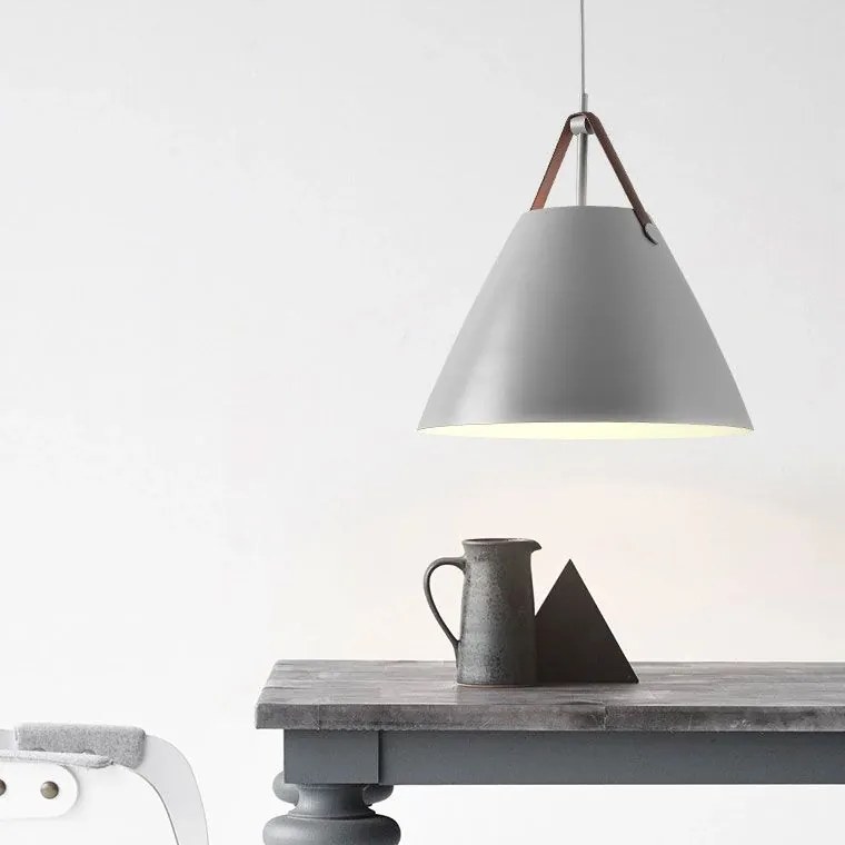 Lampada da soffitto BUFFO Grigio