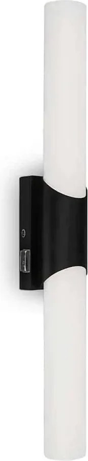 Briloner 2111-115 - Illuminazione per specchio da bagno a LED/11W/230V IP44