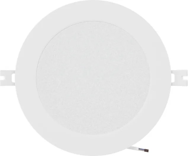 Pannello LED Rotondo 12W foro Ø140-155mm CCT Bianco Variabile - LEDISENS Colore Bianco Variabile CCT