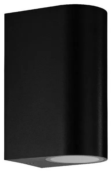 Eglo 74022 - Applique da esterno SCOGLIERA 2xGU10/5W/230V IP44