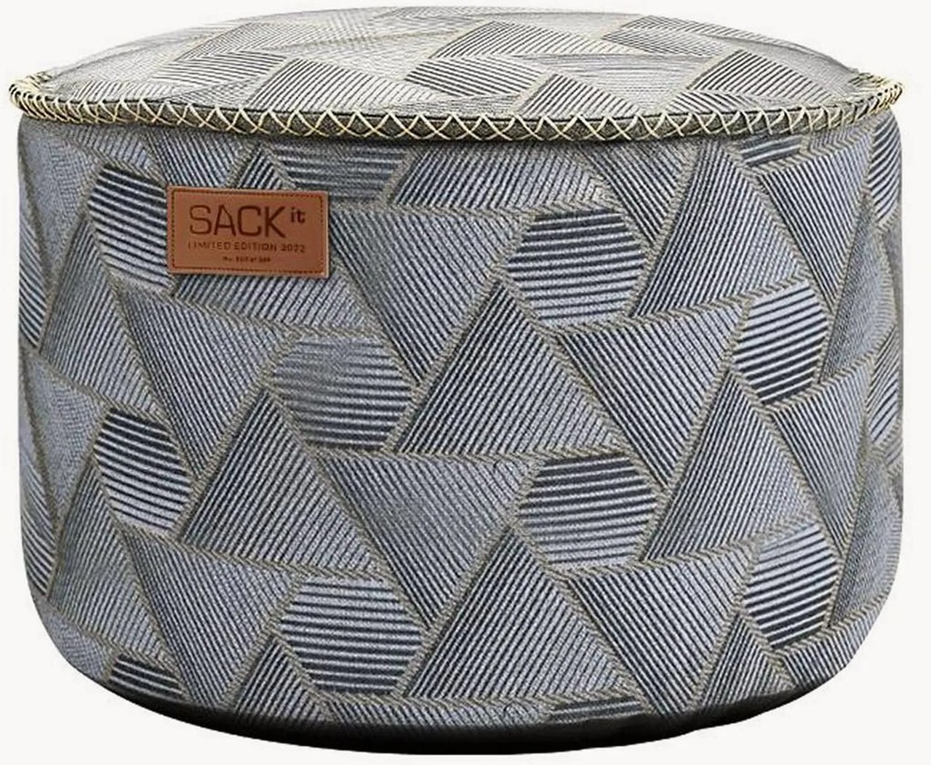 Pouf Noir