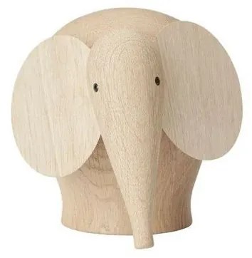 Nunu Elephant Medio Quercia - Woud