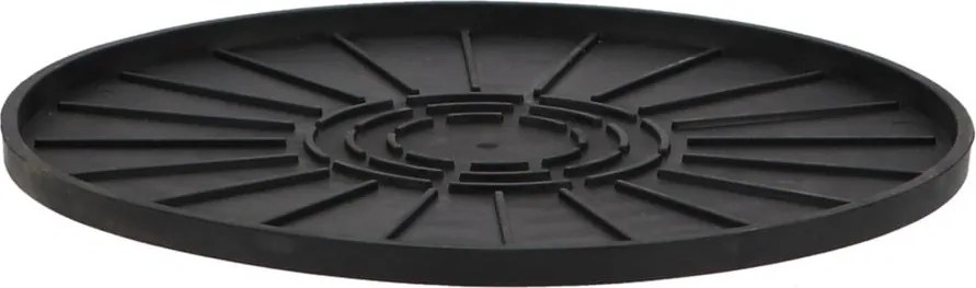 Piattino in gomma sotto il vaso ø 25 cm Coaster - Esschert Design