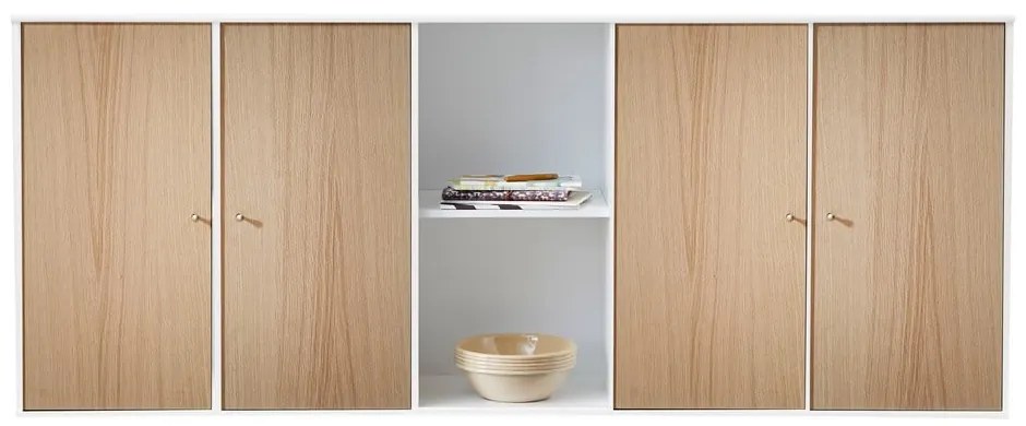 Cassapanca in rovere Hammel , 169 x 69 cm Mistral Kubus - Hammel Furniture