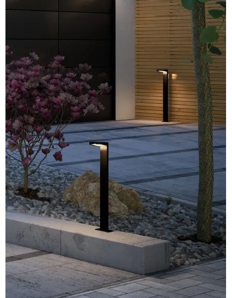 Paulmann 94249 - LED/1,2W IP44 da esterno solare lampada con sensore RYSE 3,7V