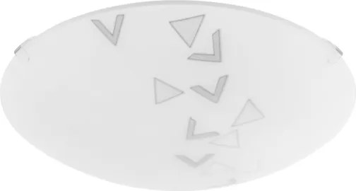 Eglo 80263 - Plafoniera MARS 1xE27/60W/230V