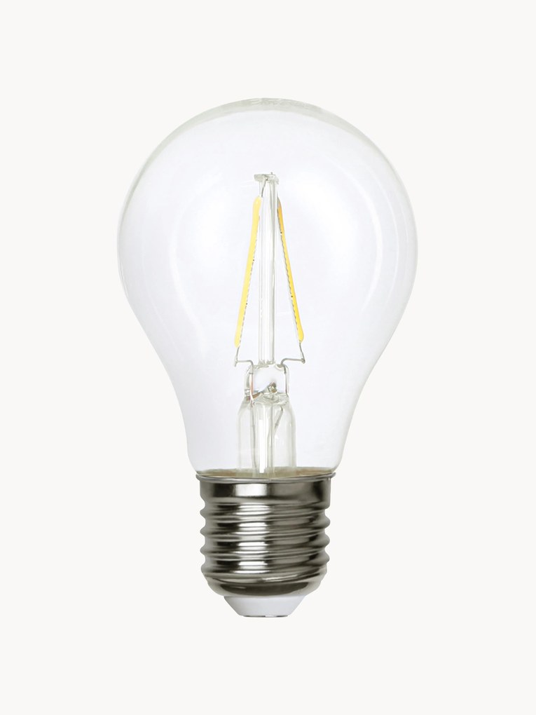 Lampadina E27, bianco caldo, 2 Watt, 1 pz