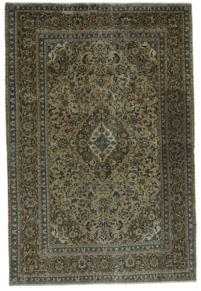 Vintage Tappeto 200x290 (Iran)