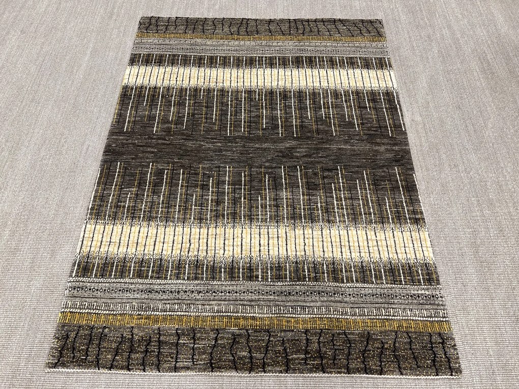 Loribaft Tappeto persiano 200 x 150 Marrone (Iran) Annodato A Mano