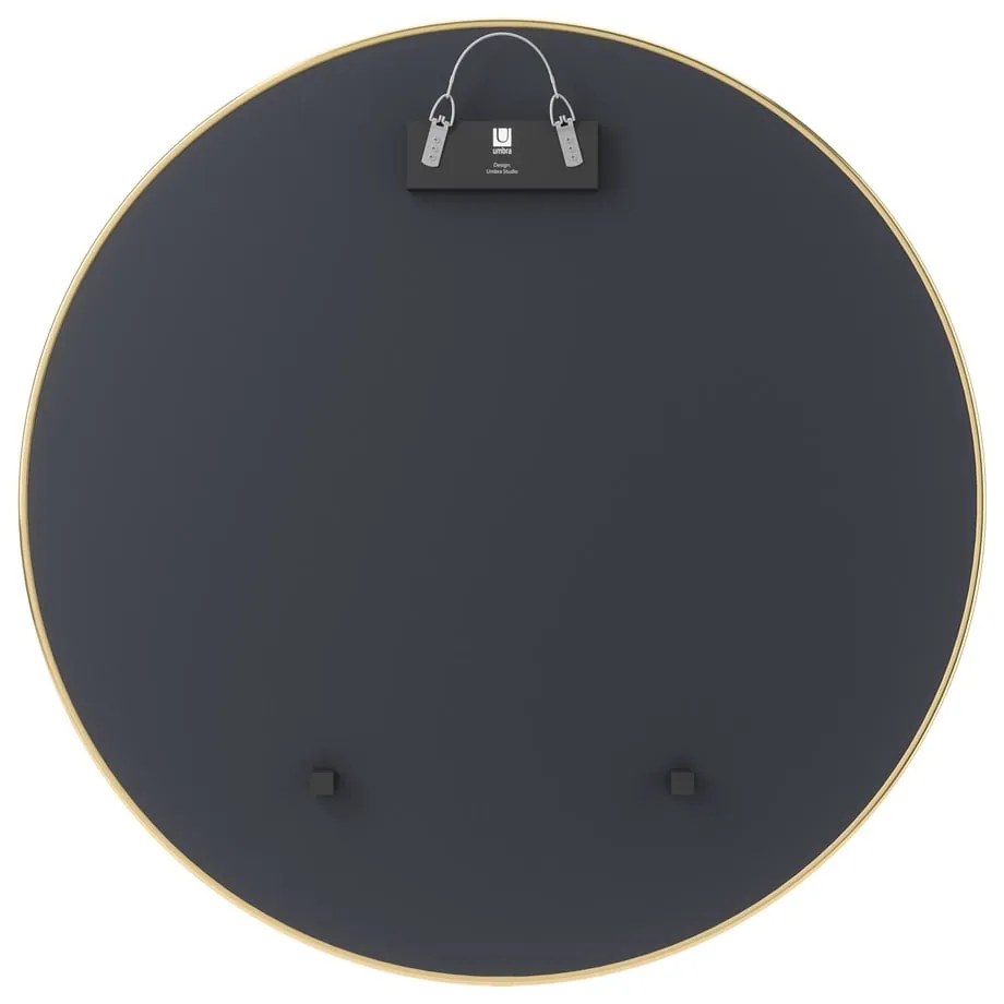 Specchio da parete ø 86 cm Hubba - Umbra