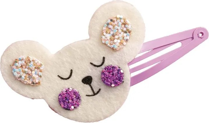 Atelier per bambini - Fermacapelli - Animali da giardino