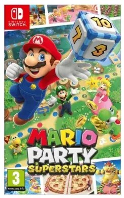 HAC MARIO PARTY SUPERSTARS ITA