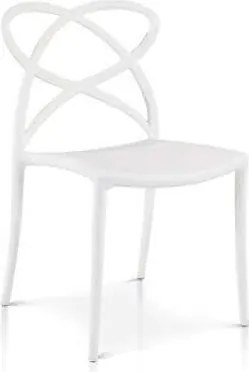 CORALIE - sedia in plastica