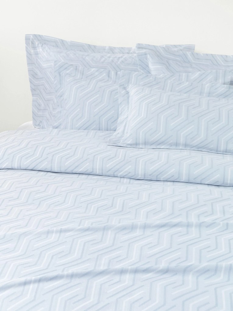 Copripiumino jacquard Aisha