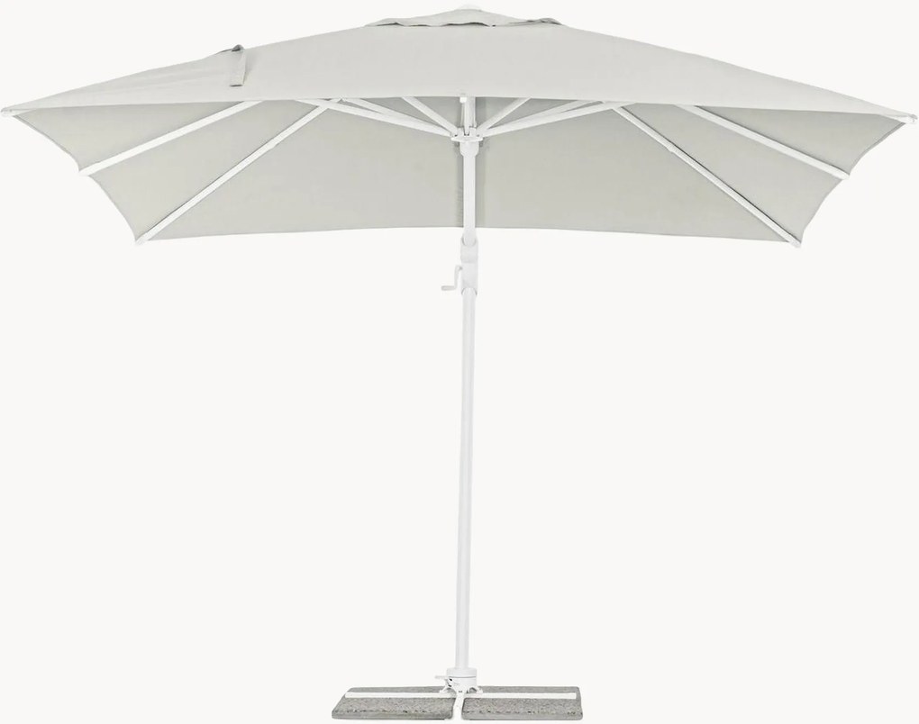 Ombrellone Eden, larg. 300 cm