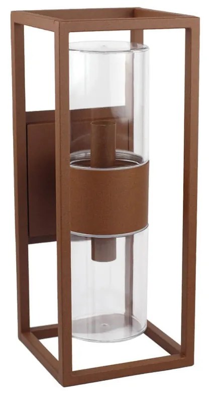 Applique Corten 2xG9 - SERIE VIMO -