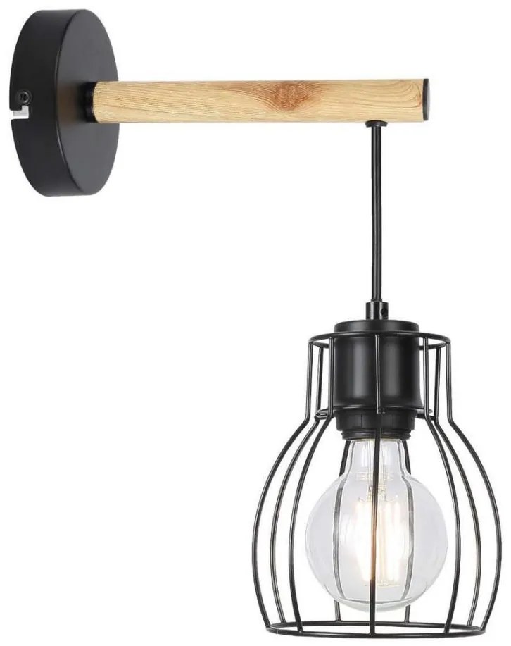 Applique BERNITA 1xE27/60W/230V