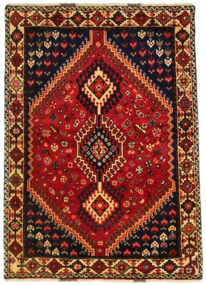 Gabbeh Tappeto persiano 110 x 160 (Iran)