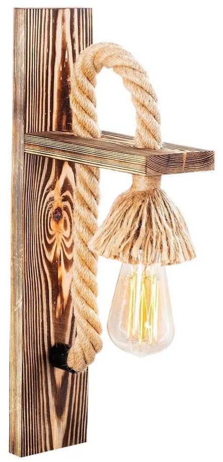 Applique EREBOS 1xE27/40W/230V