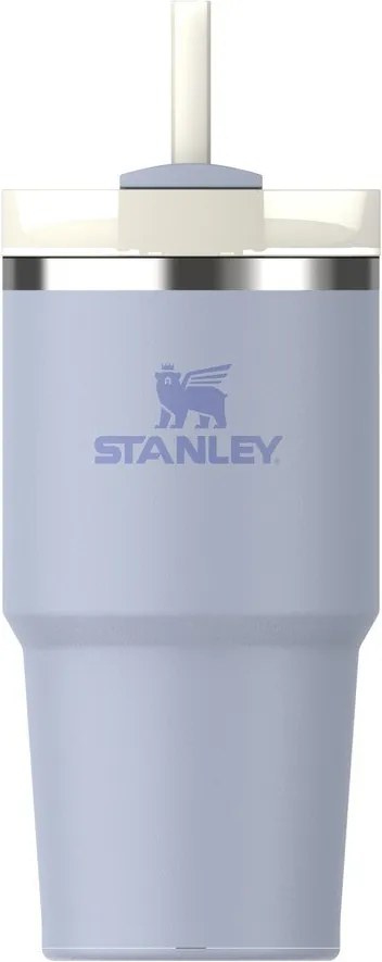 Borraccia termica viola in acciaio inox 600 ml Quencher H2.0 FlowState Tumbler Dew Drop – Stanley