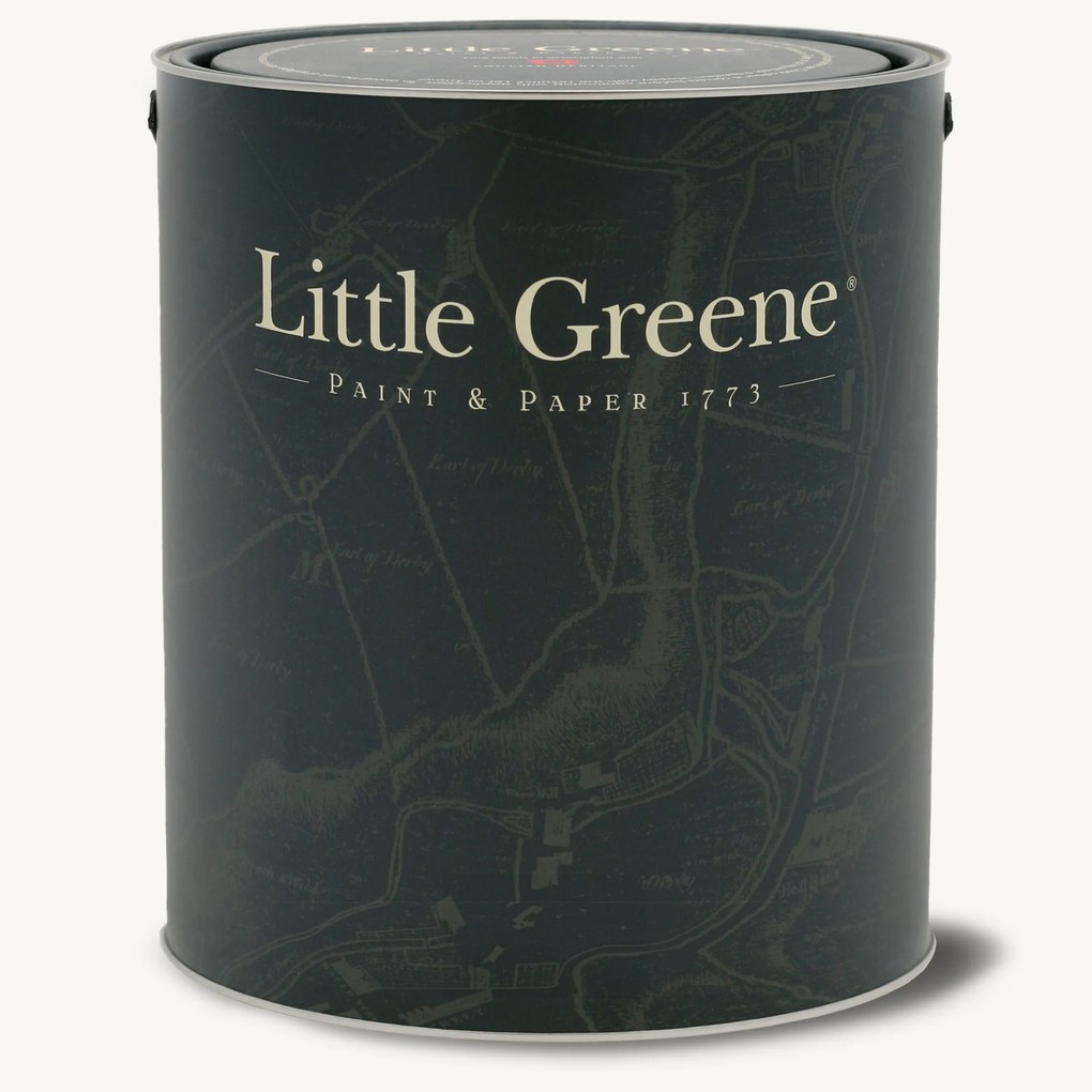 Little Greene Masonry Paint - 5l - Flint 236