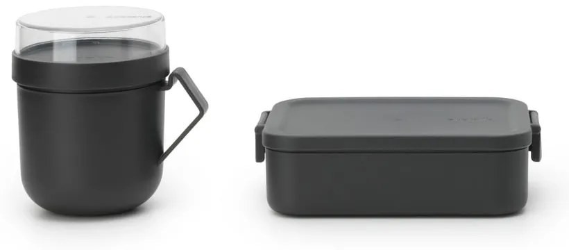 Set di portapranzo 2 pz Make &amp; Take - Brabantia