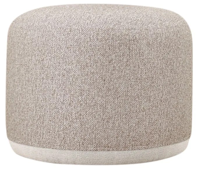 Sgabello beige Cedre - Artie