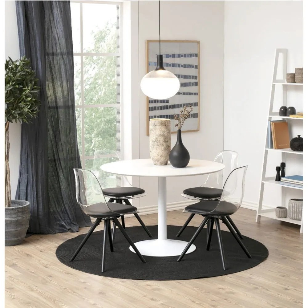 Tavolo da pranzo rotondo ø 110 cm Ibiza - Actona