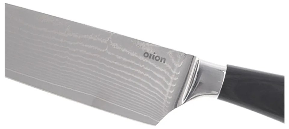 Coltello da chef in acciaio damasco - Orion