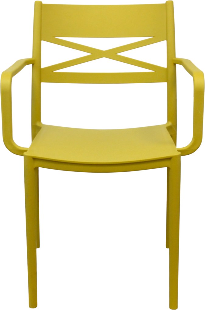 RALUCA - poltrona moderna in polipropilene