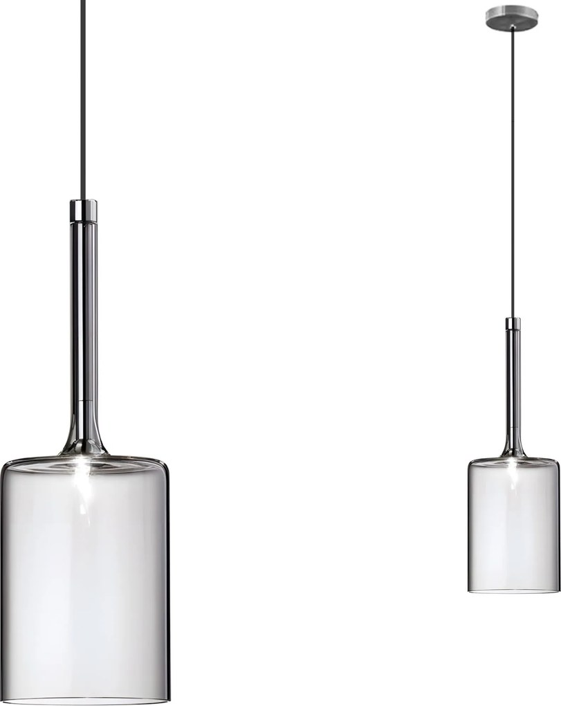 Lampada da soffitto APP1703-1CP GREY C