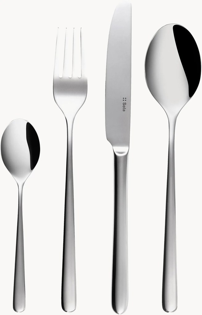Set di 40 posate Sola, 6 persone