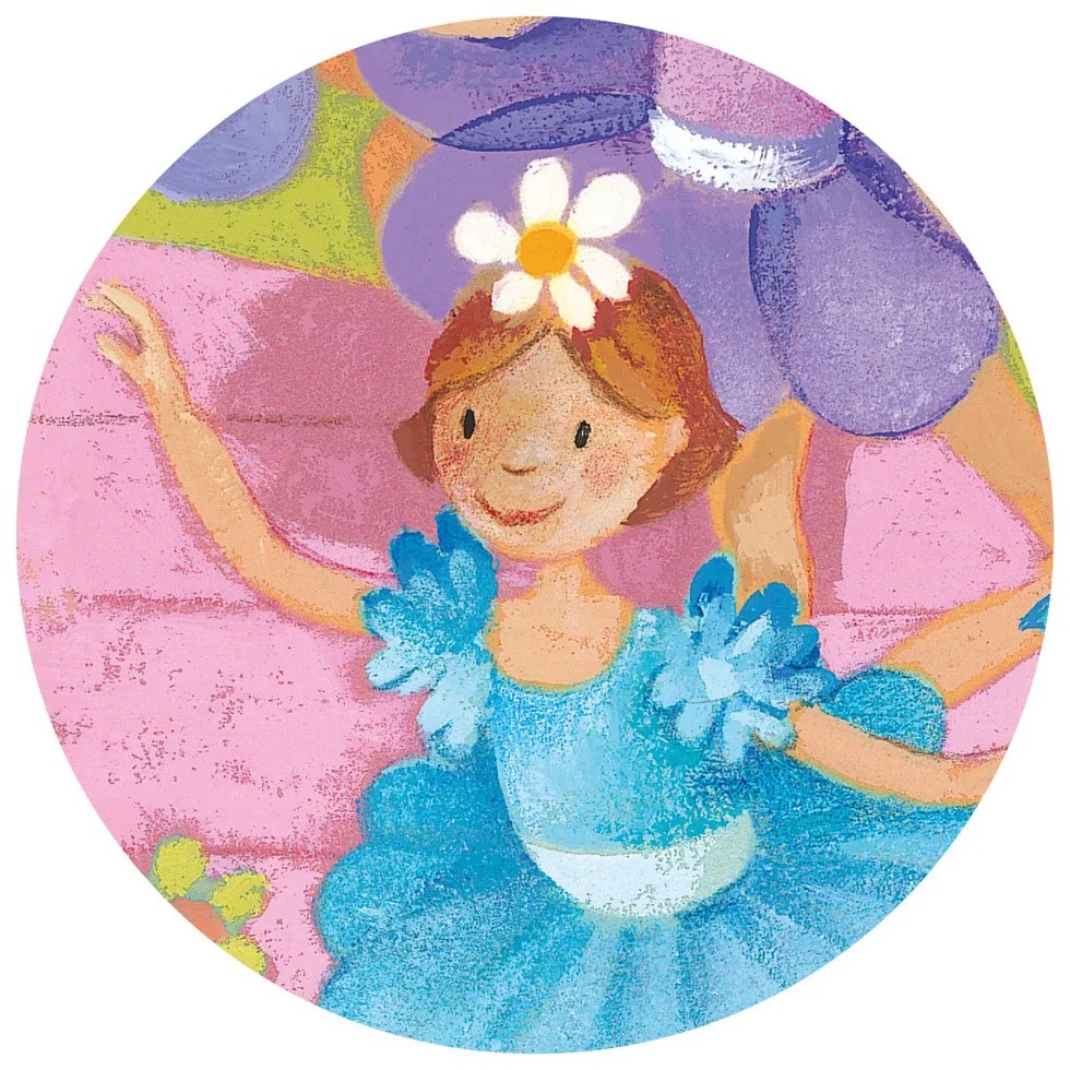 Puzzle ballerine - 36 pezzi