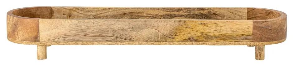 Vassoio decorativo in legno 15x55 cm Emisa - Bloomingville