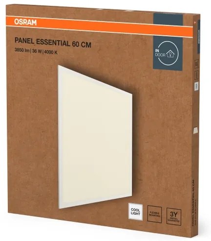 Osram - Pannello LED per controsoffitto ESSENTIAL LED/36W/230V 4000K 60x60 cm