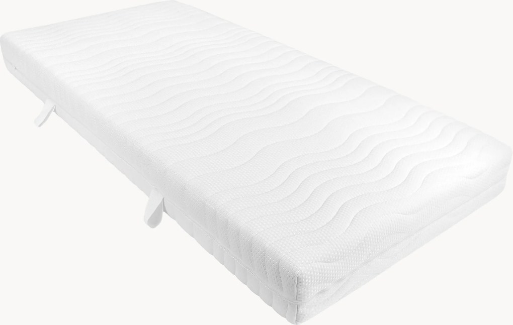 Materasso in schiuma comfort a 7 zone Young