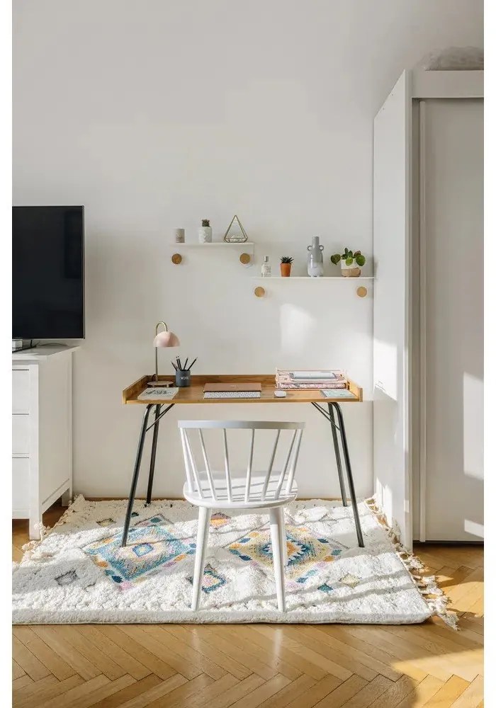 Tappeto beige , 120 x 170 cm Rhombus - Asiatic Carpets