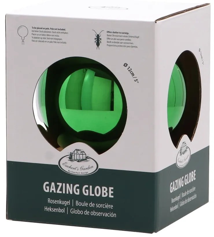 Sfere di vetro per recinzione in set da 3 - Esschert Design