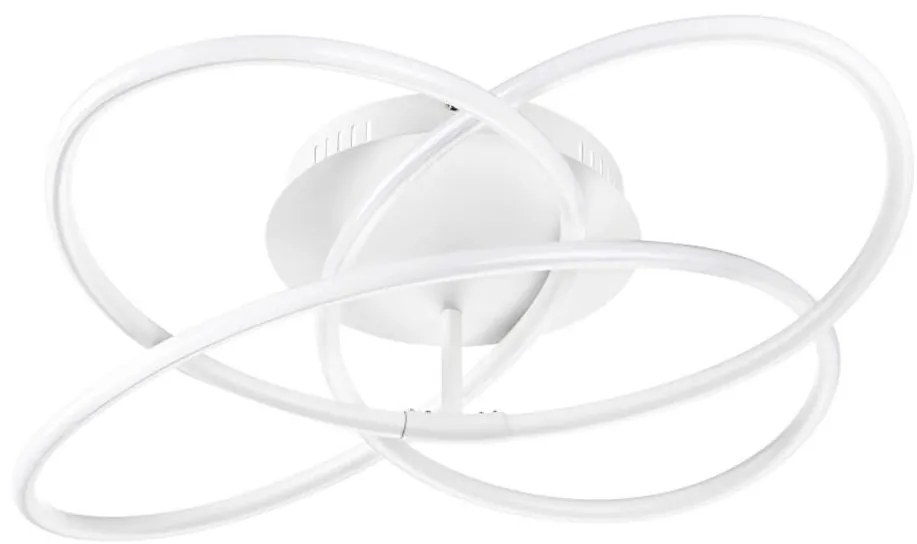 Globo 67201W-30 - Plafoniera LED PANDA LED/30W/230V