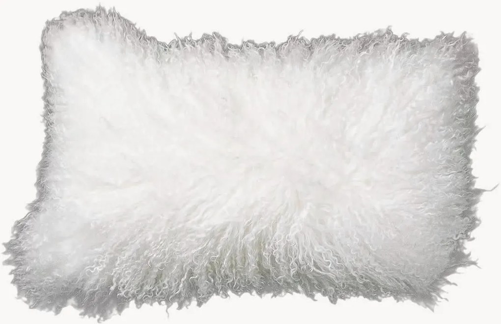 Cuscino in pelle di pecora Tibetan