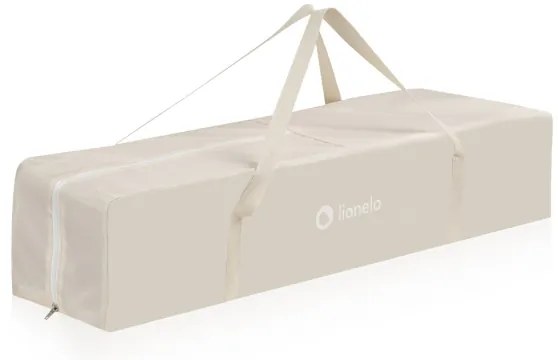 Lionelo - Recinto gioco BONNIE, beige sabbia