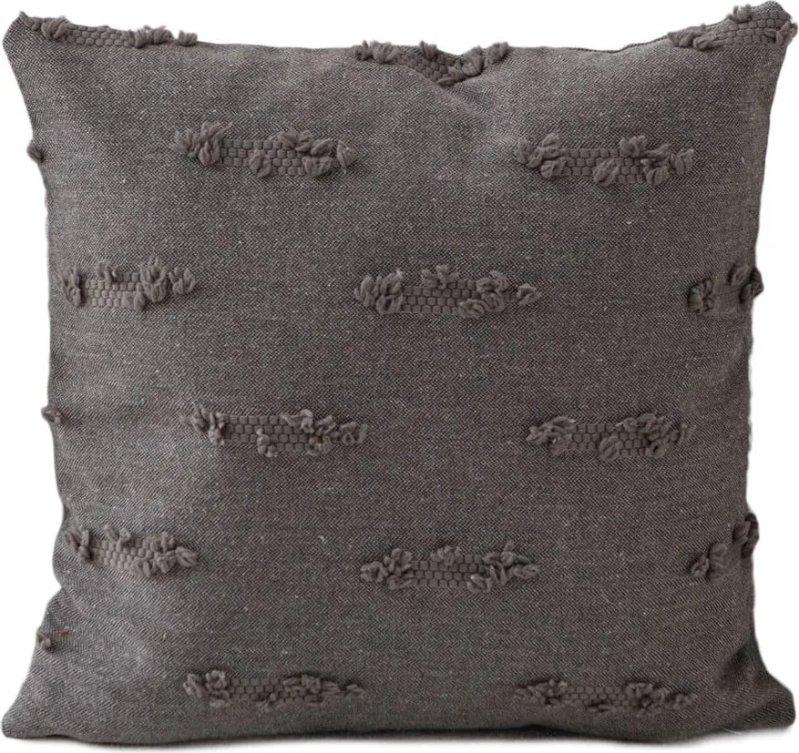 Federa decorativa 43x43 cm Tuffet – Mioli Decor