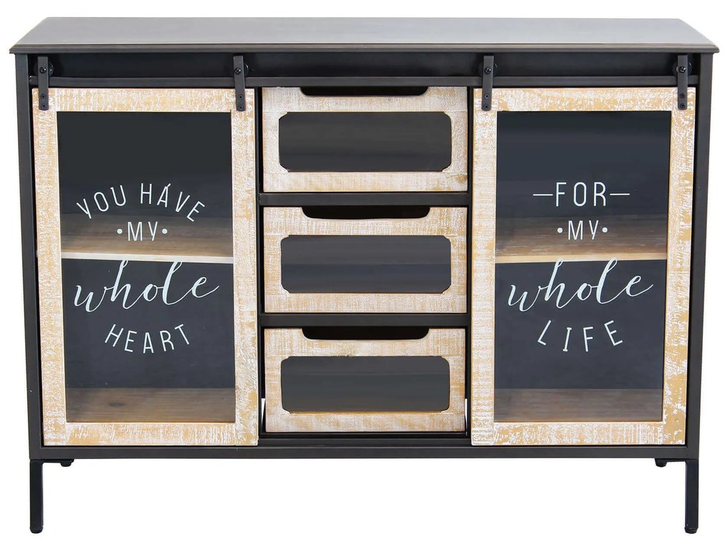 ELODIE - madia in ferro