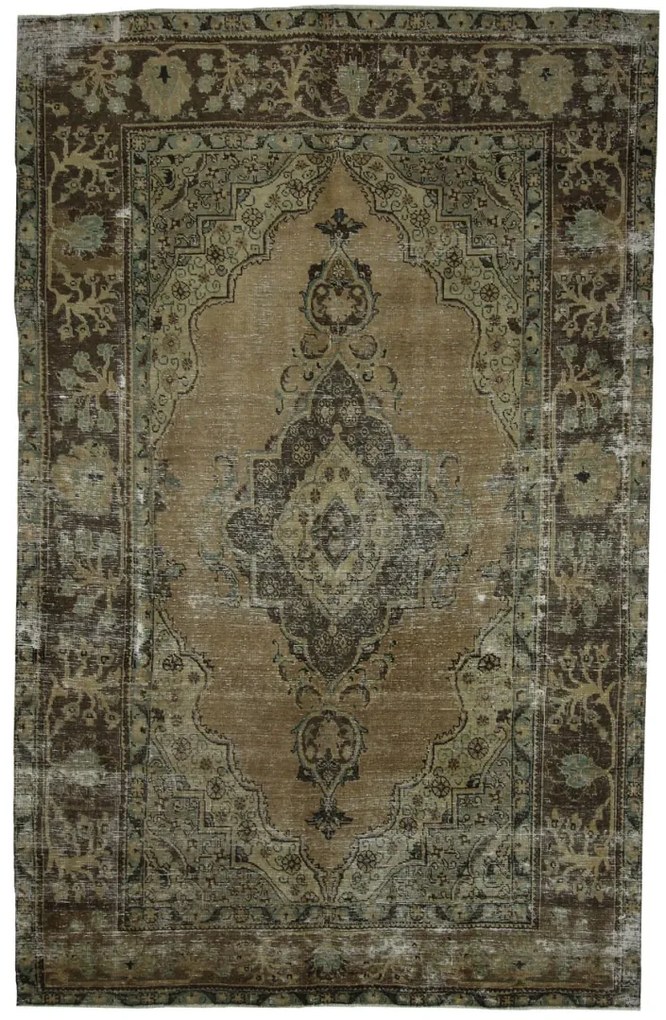 Vintage Tappeto persiano 310x200 (Iran)