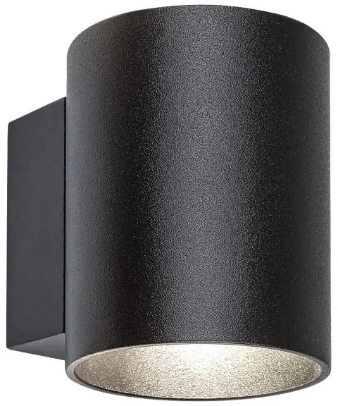 Rabalux 7020 - Applique KAUNAS 1xG9/10W/230V nera