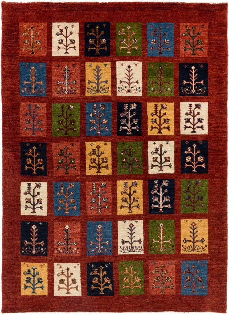 Loribaft Tappeto 160 x 120 (Iran) Annodato A Mano