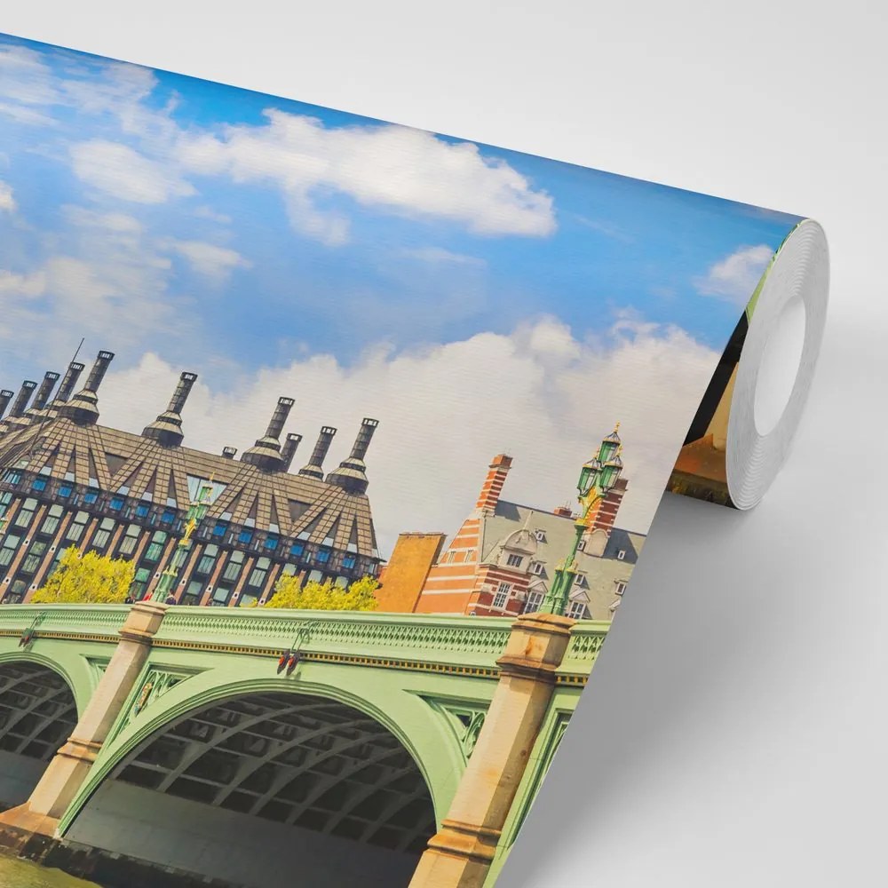 Carta da parati – Big Ben a Londra
