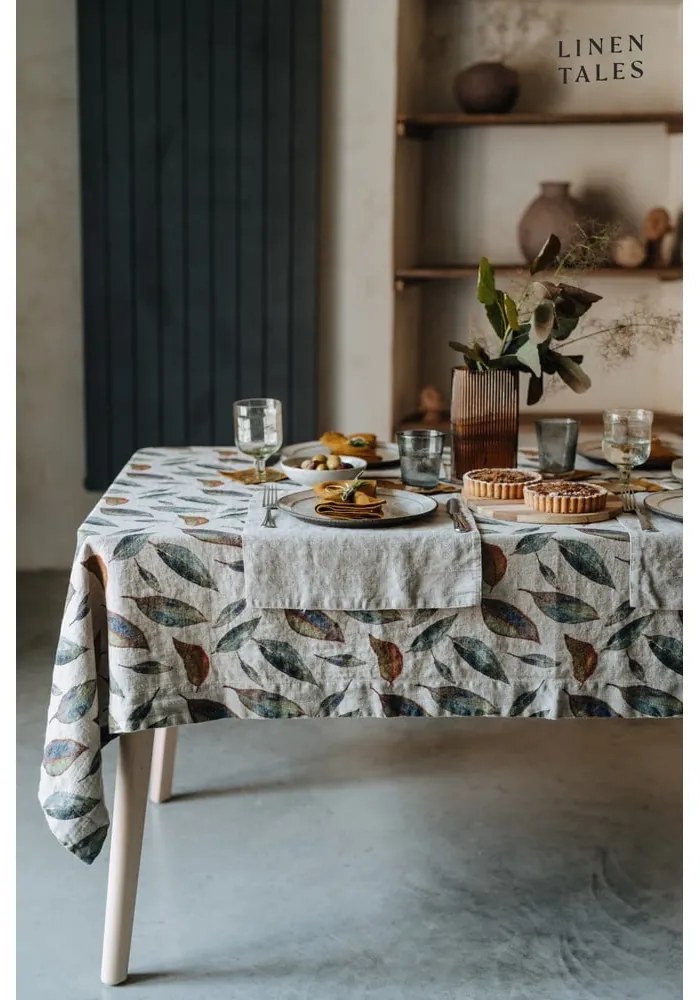 Tovaglietta di lino beige, 35 x 45 cm Natural - Linen Tales