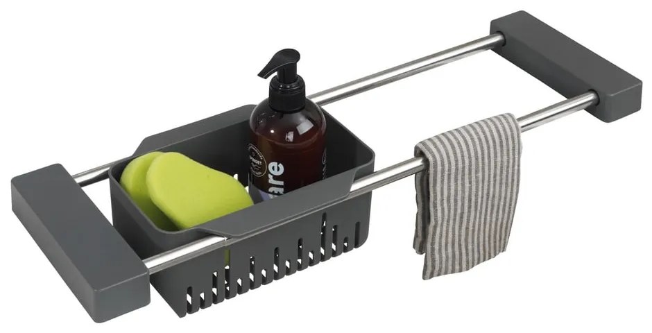 Ripiano regolabile per il lavello Caddy Cami - Wenko
